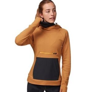 Backcountry Tech Fleece Hoodie — Tricot